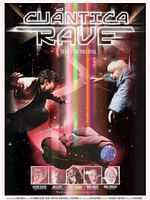 Cartel de Cuántica Rave