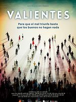 Cartel de Valientes