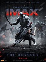 Cartel de La Odisea: The IMAX Experience