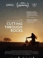 Cartel de Cutting Through Rocks