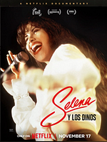 Cartel de Selena y Los Dinos