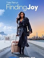 Cartel de En busca de Joy