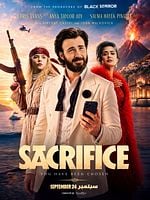 Cartel de Sacrifice