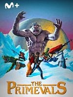 Cartel de The Primevals