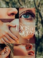 Cartel de Días de agosto