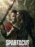 Cartel de Spartacus: House Of Ashur