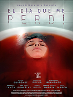 Cartel de El día que me perdí