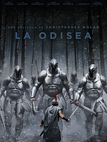 Cartel de La Odisea