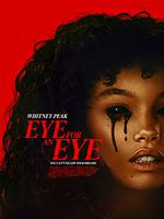 Cartel de Eye for an Eye