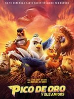 Cartel de Pico de Oro y sus amigos