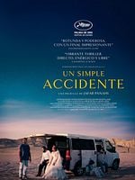 Cartel de Un simple accidente