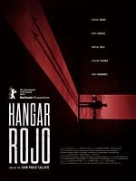 Cartel de Hangar Rojo