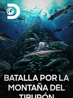 Cartel de Batalla por la montaña del tiburón