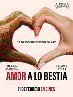 Cartel de Amor a lo bestia