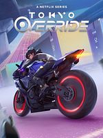 imagen de Tokyo Override