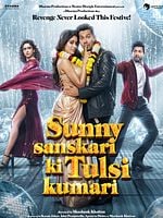 Cartel de Sunny Sanskari Ki Tulsi Kumari