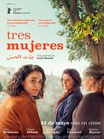 Cartel de Tres mujeres