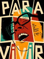 Cartel de Para vivir: El implacable tiempo de Pablo Milanés