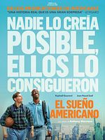 Cartel de El sueño americano