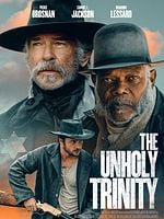 Cartel de The Unholy Trinity