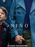 Cartel de El niño