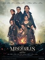 Cartel de Los miserables 