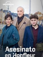 Cartel de Asesinato en honfleur