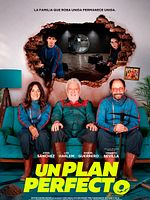 Cartel de Un plan perfecto