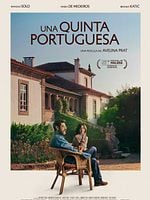 Cartel de Una quinta portuguesa