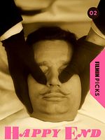 Cartel de Happy End