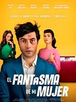 Cartel de El fantasma de mi mujer