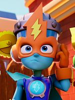 Cartel de SuperThings