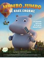 Cartel de Mumbo Jumbo se hace enorme