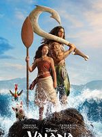 Cartel de  Vaiana Sing-Along
