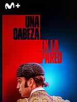 Cartel de Una cabeza en la pared