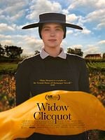 Cartel de Madame Clicquot, la gran dama del champagne