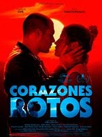 Cartel de Corazones rotos