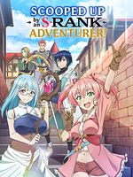 imagen de Scooped Up By an S-Ranked Adventurer