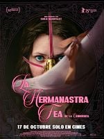 Cartel de La hermanastra fea