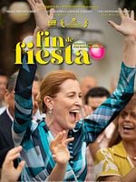 Cartel de Fin de fiesta