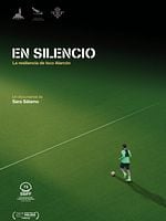 Cartel de En silencio. La resiliencia de Isco Alarcón