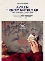 Cartel de Los últimos románticos