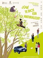 Cartel de ¿Qué te dice esa naturaleza?