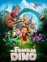 Cartel de La familia Dino