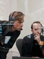 Cartel de Wild Wild Space