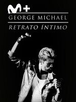 Cartel de George Michael: retrato íntimo