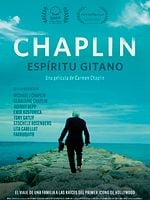Cartel de Chaplin: Espíritu gitano