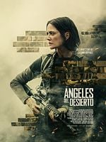 Cartel de Ángeles del desierto