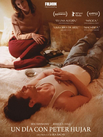 Cartel de Un día con Peter Hujar