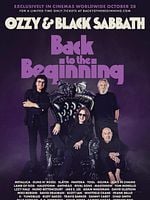 Cartel de Ozzy & Black Sabbath: Back To The Beginning